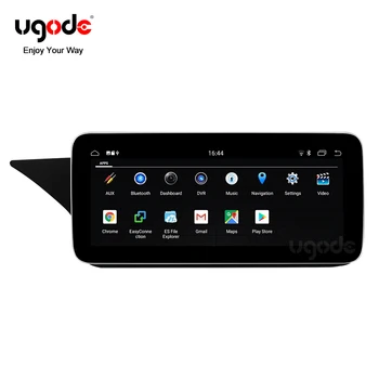 

Ugode 2015-16 W212 S212 Android 9.0 Screen Car GPS Navigation Multimedia System Music Video Player For Benz E class NTG5.0/5.1