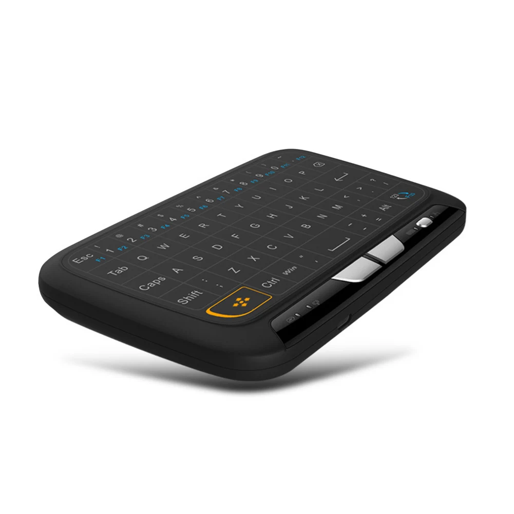 H18 портативная сенсорная мини-клавиатура беспроводная воздушная мышь для смартфона Smart tv PC