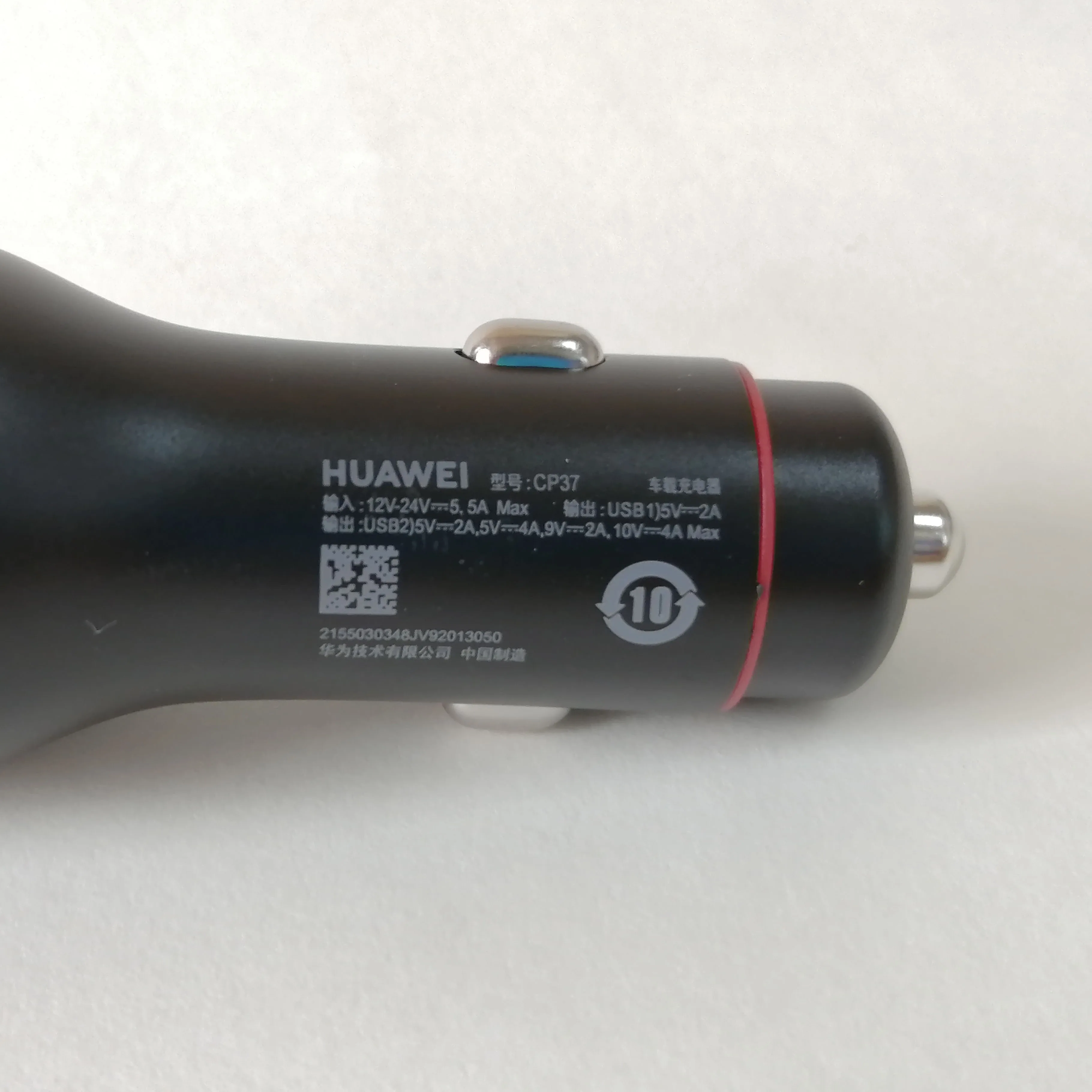 Оригинальное автомобильное зарядное устройство huawei SuperCharge 2 USB быстрый адаптер Max 40 Вт 5A кабель type-c huawei mate 20 30 Pro mate 20 RS Nova 5 5Pro