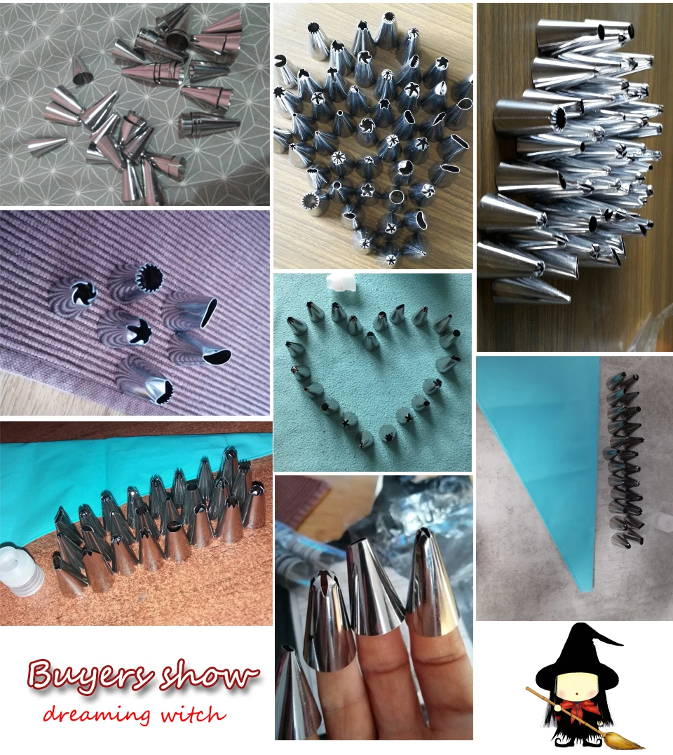 蛋糕工具好评图