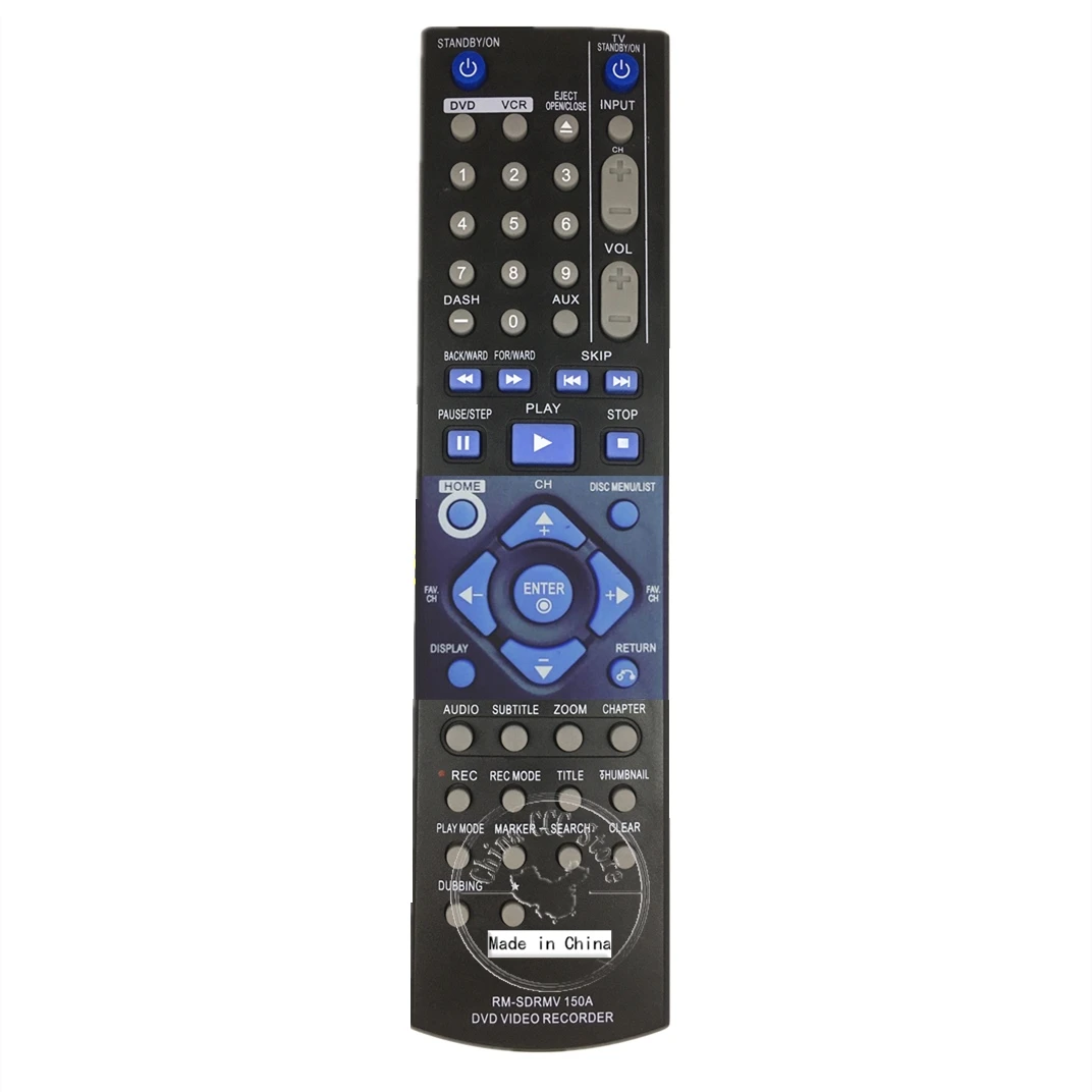 Новинка для Jvc DVD RM-SDRMV 150A 100A DRMV 80B 150 100b 7 77S | Электроника