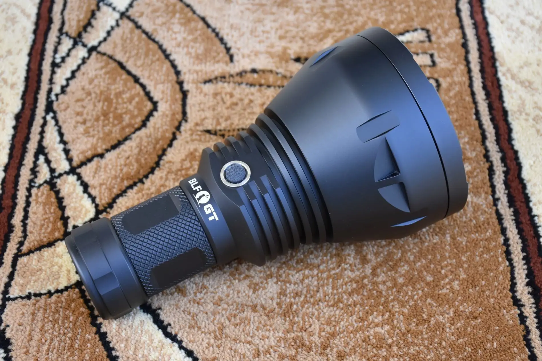 Lumintop BLF GT фонарик DIY короткая трубка для тела запасная аккумуляторная трубка для кемпинга фонарь аксессуар