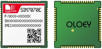 

SIMcom SIM7070E CAT-M NB-IoT Module, 100% brand new original, LCC interface