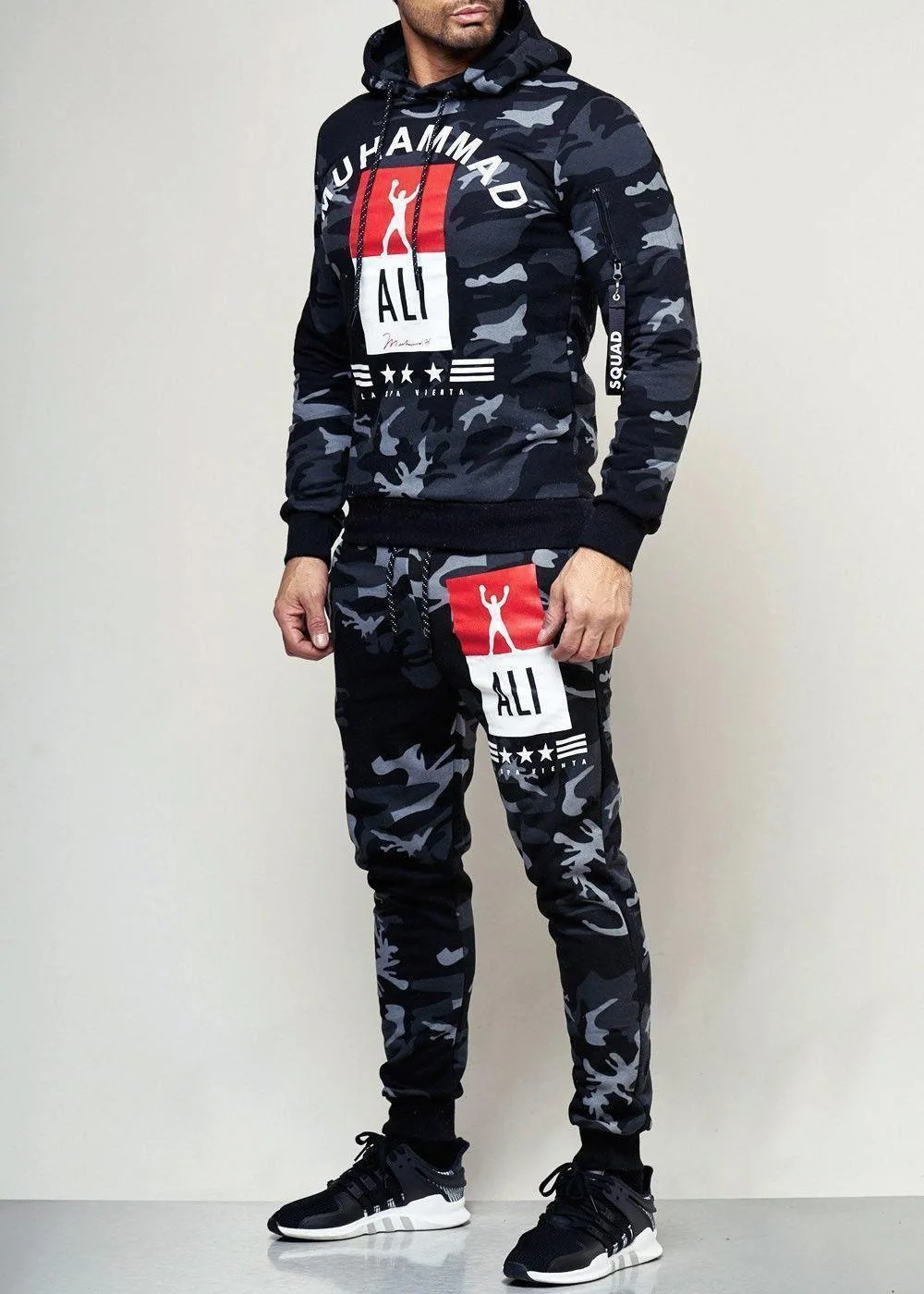 champion sweatsuit mens 2018