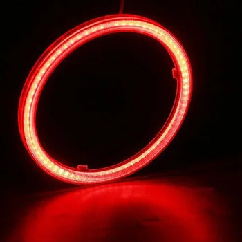 

Rings Angle eye lights RGB color DC12V-24V Waterproof IP67 2PCS/Set Colorful