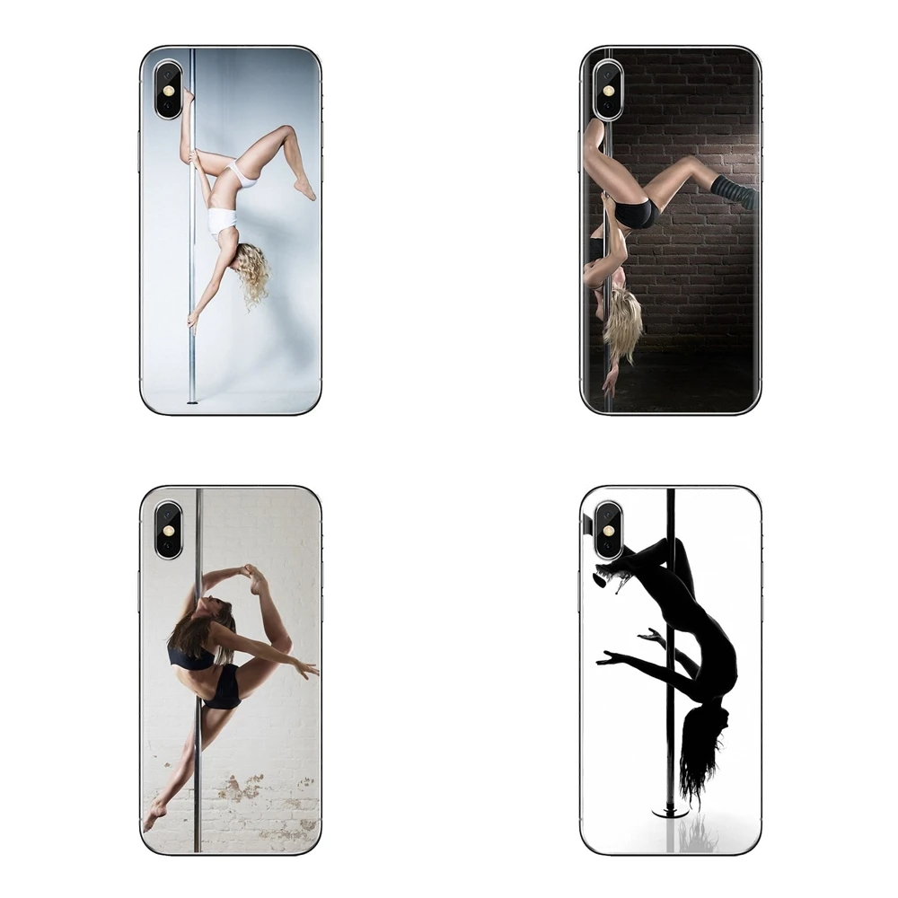 Pole dance fitness Love Life мягкий чехол для huawei P Smart Y6 P8 P9 P10 Plus Nova P20 Lite Pro Mini 2017 SLA-L02 SLA-L22 2i |