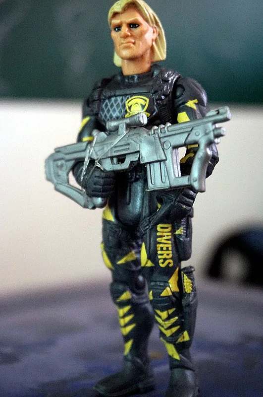 Lanard Elite Force 1:18 Военная фигурка кукла статуя 3,75 дюймов японский воин ниндзя морские котики - Цвет: Зеленый