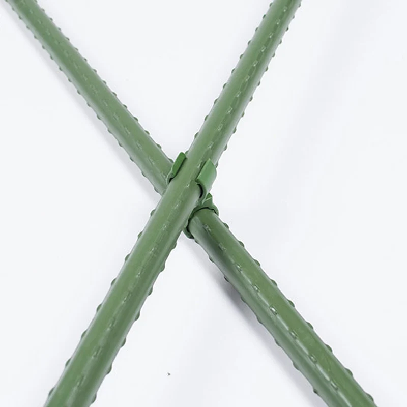 Outils de jardinage,Boucles de Film de serre universelles rotatives