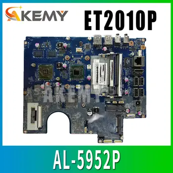 

Laptop motherboard for ASUS ET2010P AL-5952P System Board Main Board Mainboard Card Logic board 100% Tested Free Shipping