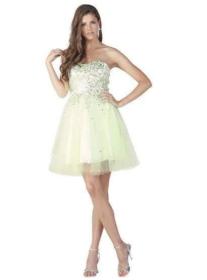 Мода, vestidos de noiva longo formales, вечерние, Бальные, трапециевидные, на заказ, короткие платья для выпускного вечера, платья подружек невесты