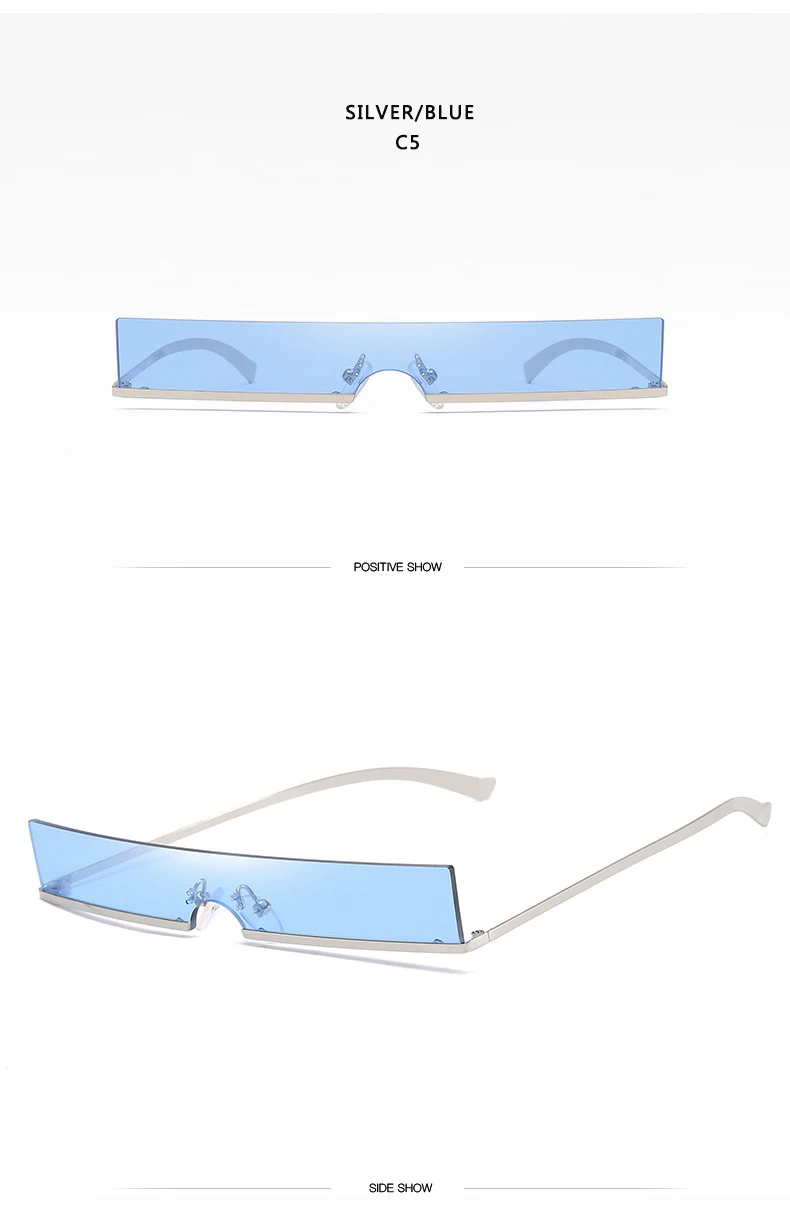 Rétro Petit Carré Lunettes De Soleil Femmes Marque Designer Mignon Sexy Lunettes D'été Cadre Lunettes De Soleil Oculos De Sol Gafas_voghion.com