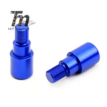 Ручки Бар Конец Кепки для YAMAHA MT-07 MT-09 MT-10 MT-125 MT07 MT09 MT10 MT125 MT 07/09/10/125- заканчивается Кепки s