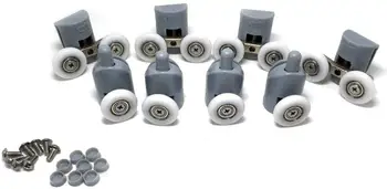 

Shower Door Rollers/Wheels/Runners/Pulleys