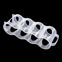 Коробка для хранения пивной соды, кухонный холодильник, держатель для бутылки для напитков, органайзер, переносная коробка для хранения Кока NIN668