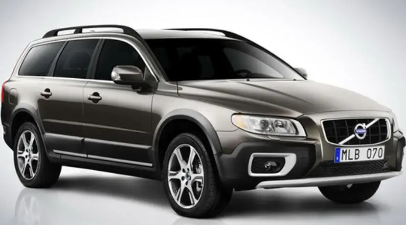 V70 Автомобильный задний багажник защитный лист для багажника экран щит тенты Крышка для VOLVO V70 2009 2010 2011 2012 2013