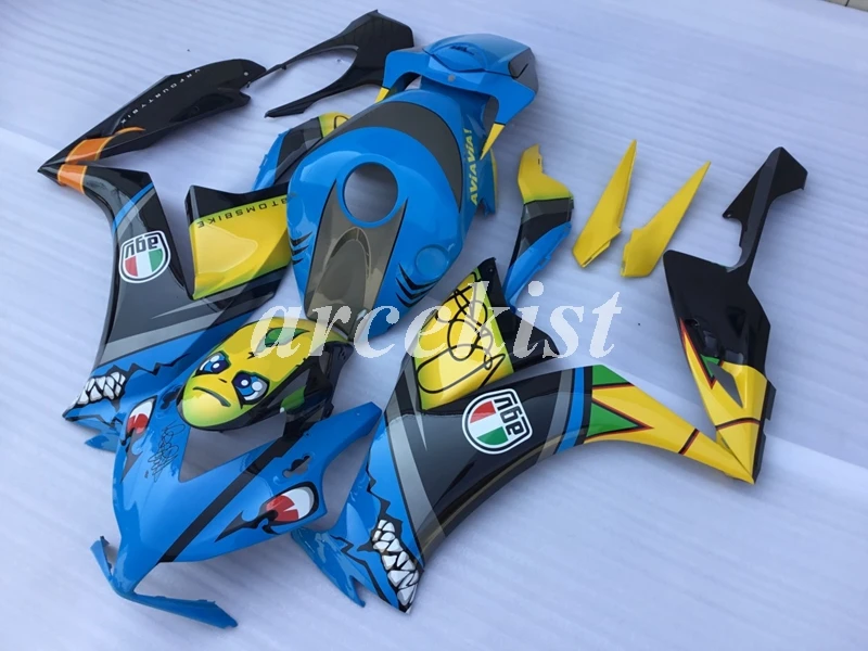 4 подарки ABS Полный обтекатели наборы Подходит для Honda CBR1000RR 2012 2013 CBR 1000RR 12 13 14 15 Кузов Набор акула на заказ