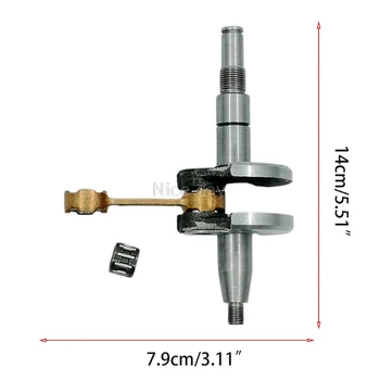 

10mm Crankshaft Crank Shaft Needle Bearing for MS180 MS170 018C Chainsaw Parts Mr11 20 Dropship