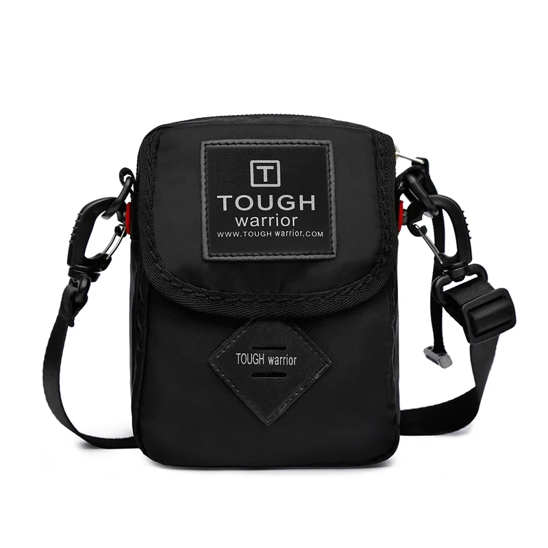 

Oxford men's shoulder bag mobile phone bag to 7.9ipad casual banner men's waterproof business shoulder bag postman bag
