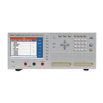 Best TH8601A Four-terminal Wire Tester Cable Test Harness Measuring Instrument