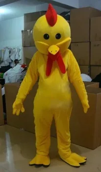 

Cock Mascot Costume Suits Cosplay Party Game Dress Outfits Clothing Advertising Promotion Carnival Halloween Xmas Easter Adults