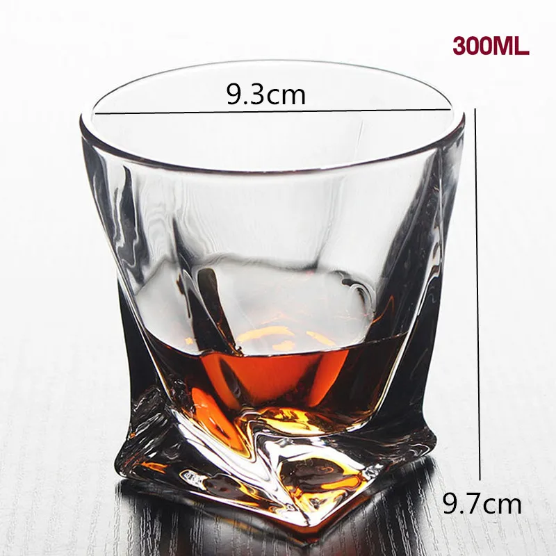 Brand Wine Glass Lead free Heat Resistant Transparent Crystal Beer Whi_A2_3