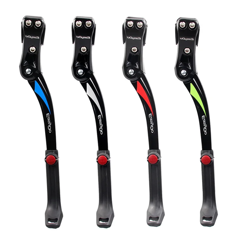 

Aluminum Alloy 24-29" Bicycle Kickstand For MTB Road Bike Adjustable Length Quick Release Bike Support Leg Foot Rack Kickstand