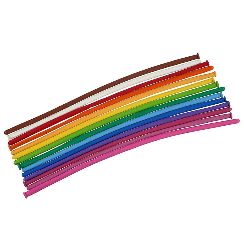 Professional Modelling Balloons - 260q Pack of 100 | Дом и сад