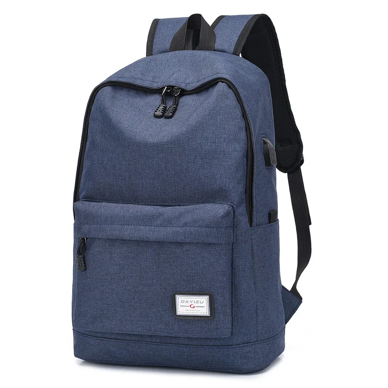 Стильный мужской рюкзак в британском стиле, школьный рюкзак для компьютера, уличный гимнастический рюкзак