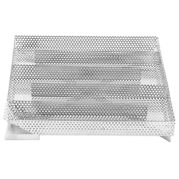 

BBQ Cold Smoke Generator For Wood dust and Hot Meat Durn Cooking Stainless Steel BBQ Accessories Tools Bacon Cold Smokin