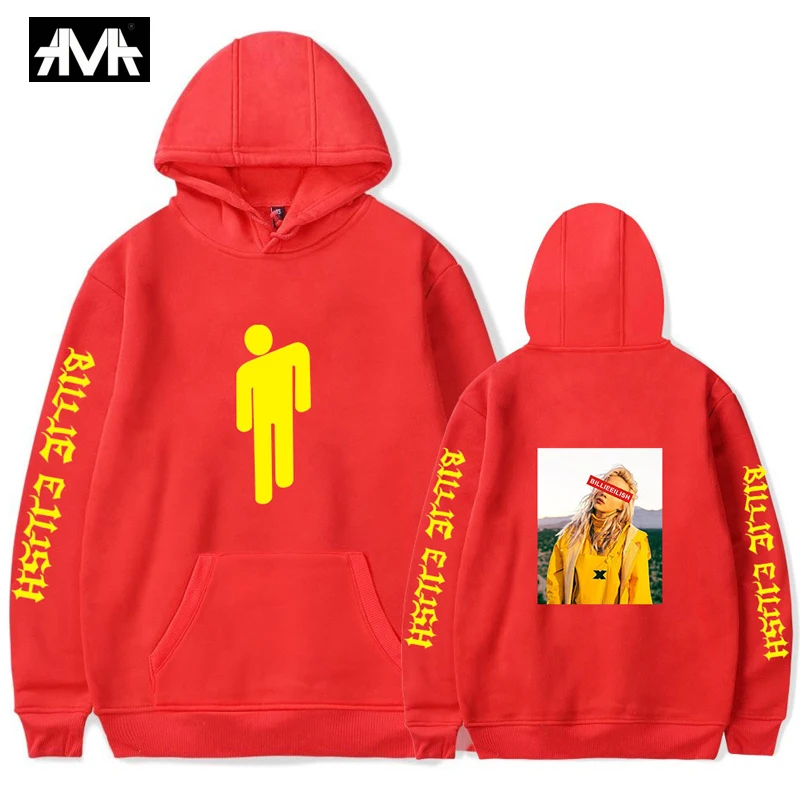 Зимние женские куртки Billie Eilish 3d принт Harajuku толстовки Femme толстые теплые на молнии толстовка с капюшоном Спортивная толстовка