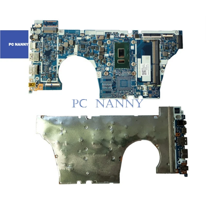 Материнская плата для ноутбука Lenovo 530-14IKB Flex 6-14IKB 4415 без подсветки/с отпечатком
