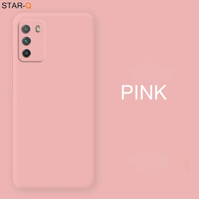 New Liquid Silicone Phone Case For samsung Galaxy s20 FE Fan Edition s20FE Original Soft Camera Protective Back Cover Cases JK pink