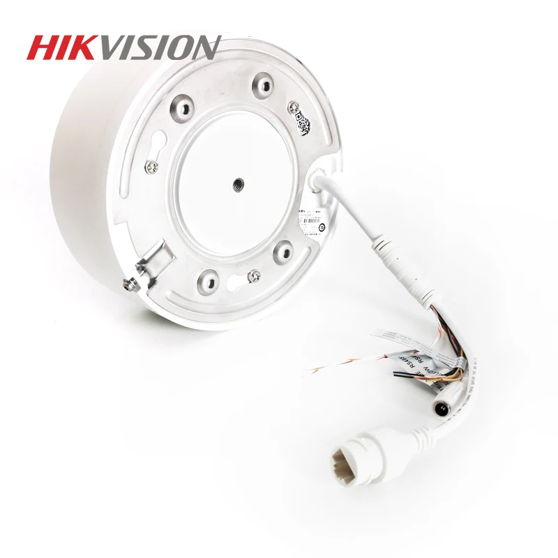 HIKVISION DS-2DE3304W-DE 3MP 1080P Мини PTZ IP камера 2,8 мм-12 мм, 4-кратный зум Поддержка IP66 наружная Водонепроницаемая камера безопасности PoE