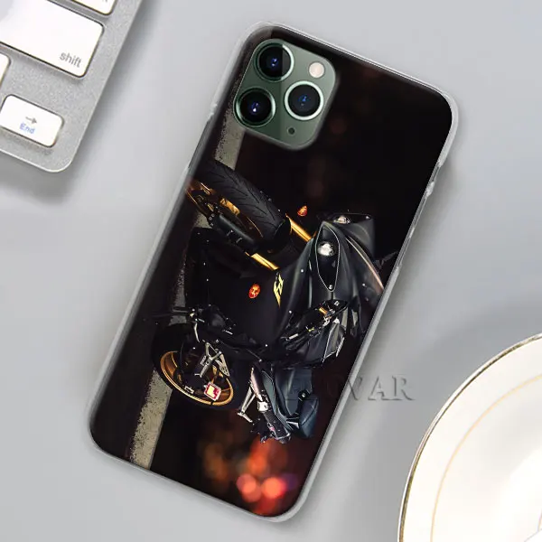 06 Лучший крутой мотоциклетный чехол для Apple iPhone 11 Pro 11 Pro MAX X XR XS MAX 7 8 6 6s Plus 5s SE Hosing Cover Coque - Цвет: 06
