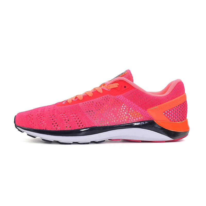 Распродажа) Li-Ning женские супер легкие XIV кроссовки амортизация DMX кроссовки дышащая подкладка спортивная обувь ARBM028 XYP469 - Цвет: ARBM028-6H
