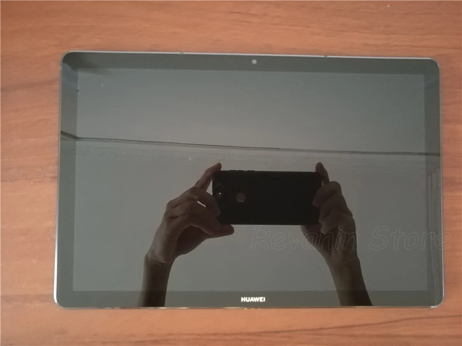 Оригинальный HUAWEI MediaPad M6 10,8 дюймов Kirin 980 Восьмиядерный Android 9,0 планшет тип-c 7500 мАч 2560x1600 отпечатков пальцев ips экран
