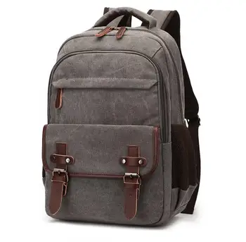 

Hot 2020 Canvas Shoulder Bag Handbag Multifunctional Computer Bag Unisex Student Bag