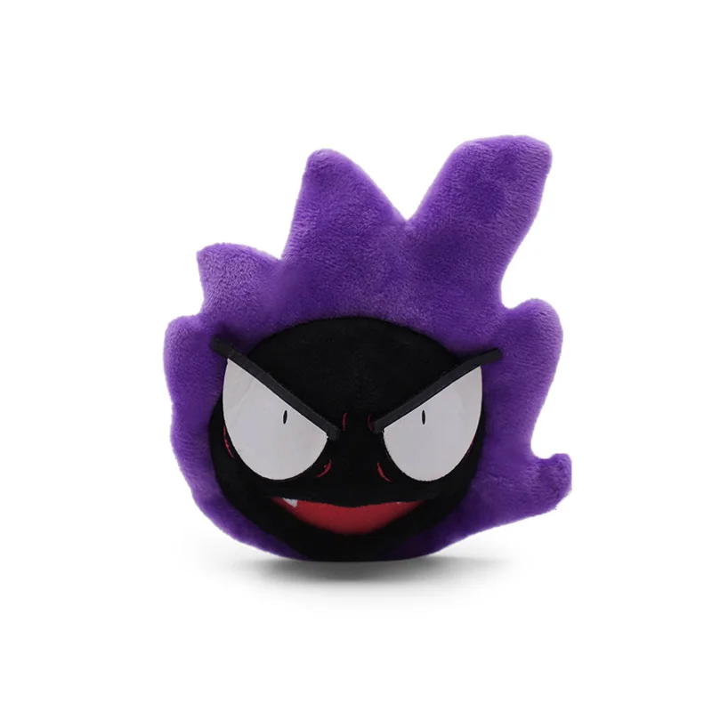 TAKARA TOMY Покемон кукла Gyarados погремушка Gastly Kangaskhan мультфильм чучела Пикачу плюшевая игрушка Рождественский подарок для детей