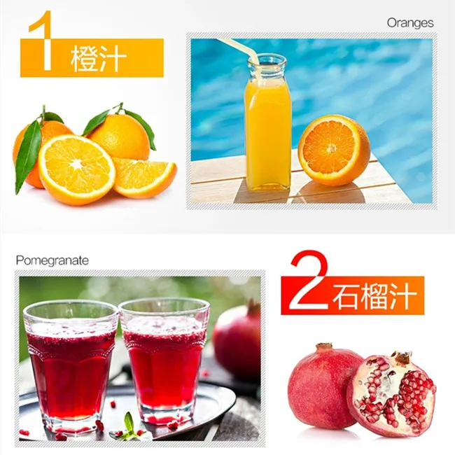 hand press lemon juicer