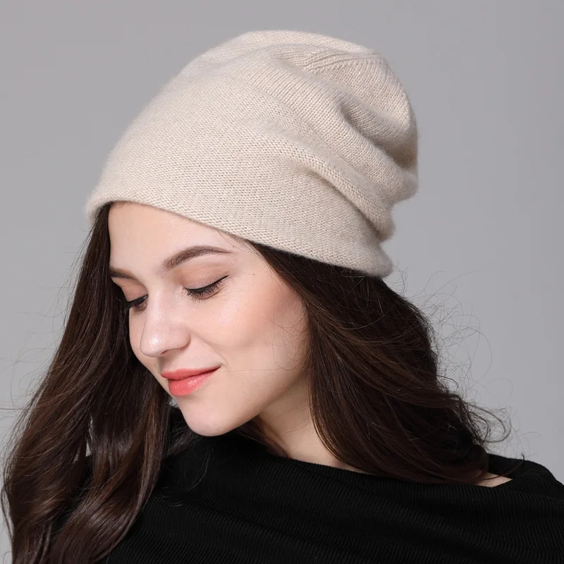 Женские зимние кашемировые шапки gorros Mujer Invierno Beanies для женщин Pshmina шапка зимняя шапка шапки осень/зима для женщин