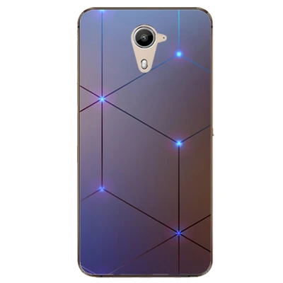 Для Wiko U Feel Prime чехол 5," Роскошный чехол из ТПУ и силикона чехол s для Wiko U Feel Lite задняя крышка для телефона Funda Coque - Цвет: W66