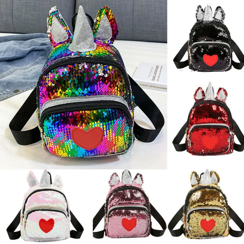 Einhorn рюкзак Schulrucksack фюр мядчэнь подростковый шульташ фюр Киндер