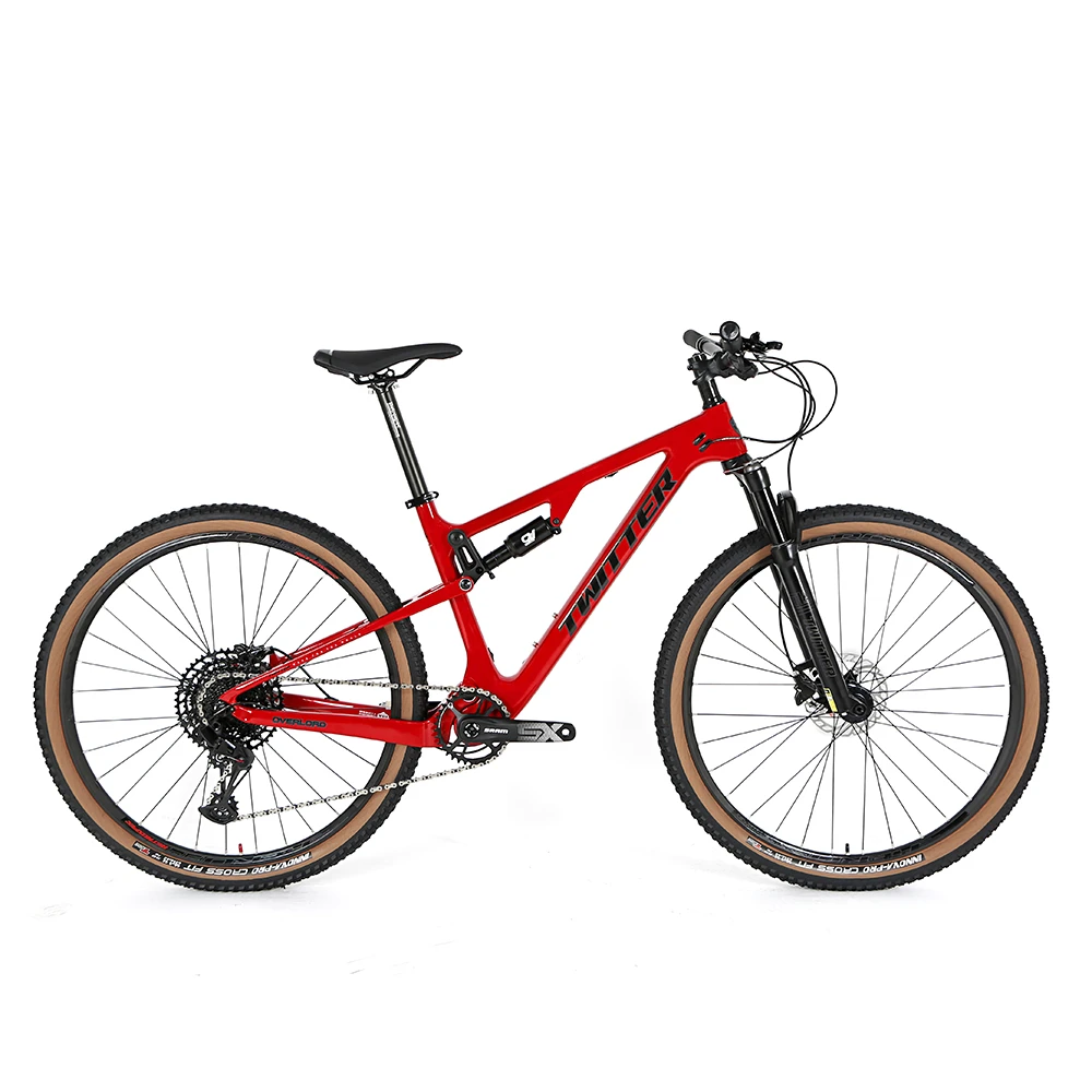 wat betreft Sympton Cyberruimte Twitter Factory Hot Koop Overlord SX 12Speed 29Dual Suspension Mtb Carbon  Fiets Mountainbike Met Goedkope Prijzen Fiets Voor Mannen|Fiets| -  AliExpress