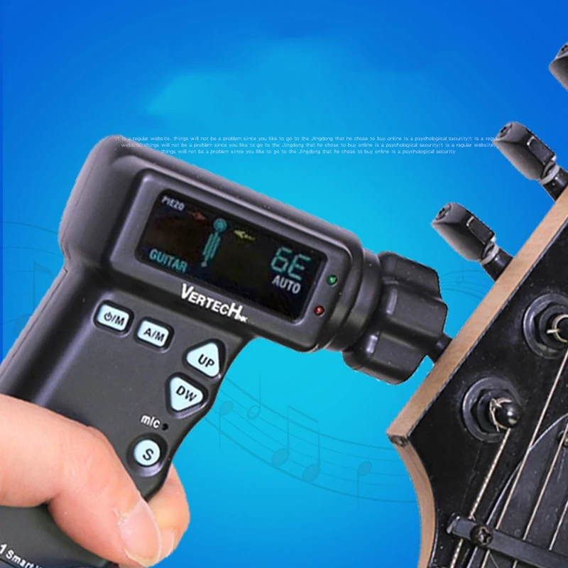 

Guitar Winder Portable Guitar Tuner Electric Winder Musical Instrument Smart String String Winder Guitar Automatic Repair Equipm