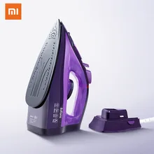 XIAOMI Lofans беспроводной электрический паровой утюг для одежды парогенератор Дорожные утюги глажка многофункциональный регулируемый