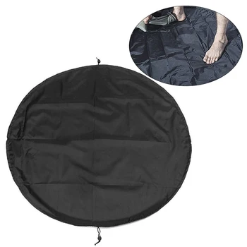 

Diving Suit Polyester Change Bag Surfing Carry Pack Storage Black Waterproof Portable Pouch Swimming Accessories Mat Wetsuit