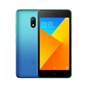 

Mobile Phones ITEL A16 Plus Peacock Blue Phone smartphone smartphones pure android capacious powerful battery newmodel A 16 Plus
