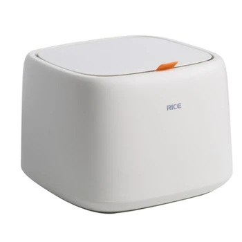 

New Rice Barrels Nordic Grain Barrels Household Rice Storage Boxes Sealed Insect-Proof and Moisture-Proof Rice Boxes with Lid Ri