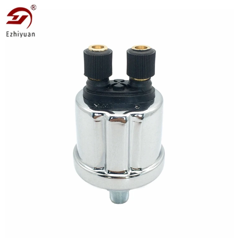 Универсальный датчик давления масла VDO 1/8NPT 1/4NPT от 0 до 10 бар Датчик G WK запчасти для
