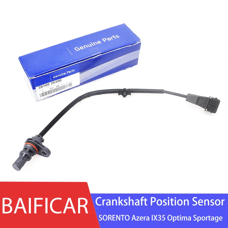 Baificar Brand Genuine Crankshaft Position Sensor 3918025300 For